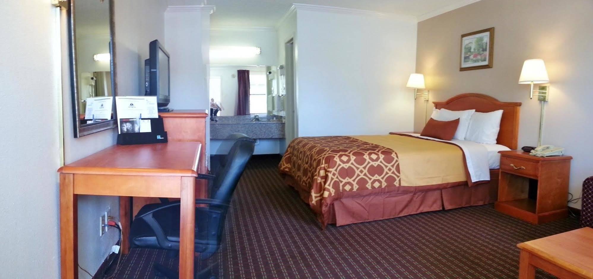 Americas Best Value Inn Bowie Εξωτερικό φωτογραφία
