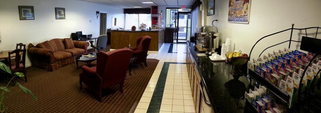 Americas Best Value Inn Bowie Εξωτερικό φωτογραφία