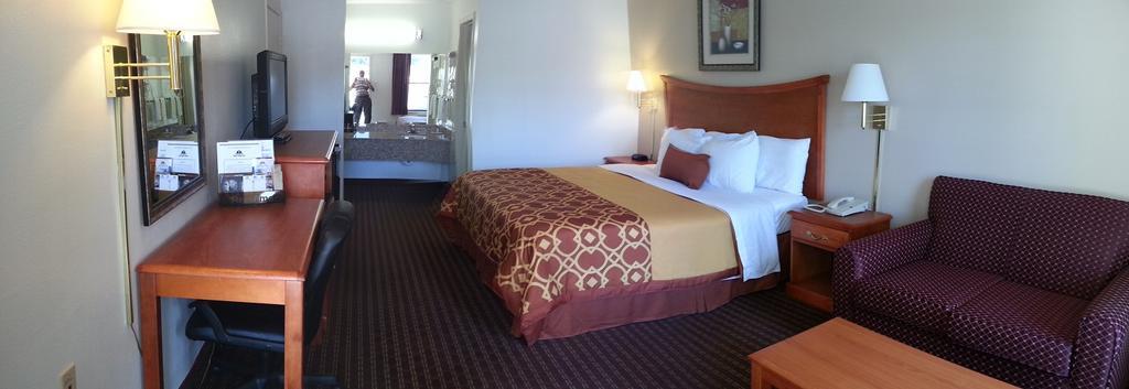 Americas Best Value Inn Bowie Εξωτερικό φωτογραφία