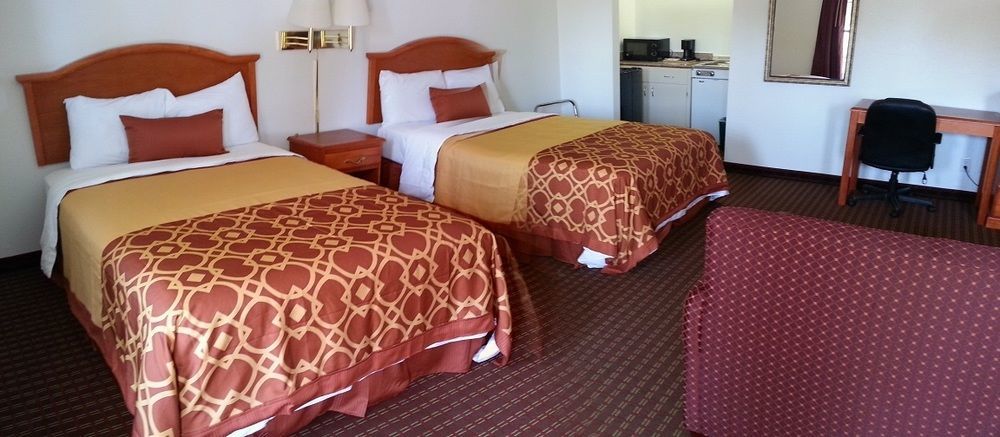Americas Best Value Inn Bowie Εξωτερικό φωτογραφία