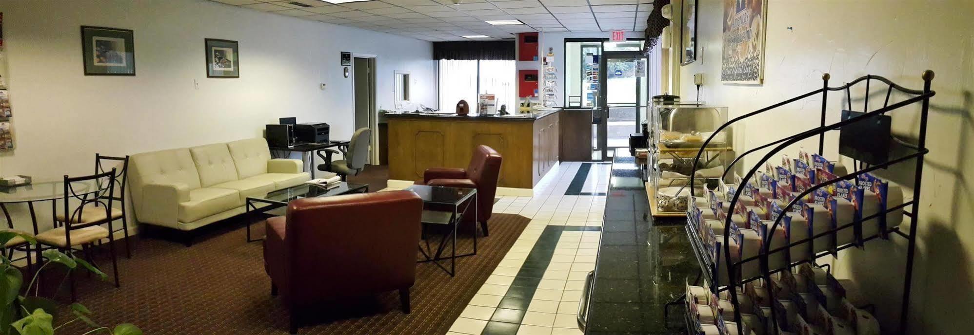 Americas Best Value Inn Bowie Εξωτερικό φωτογραφία