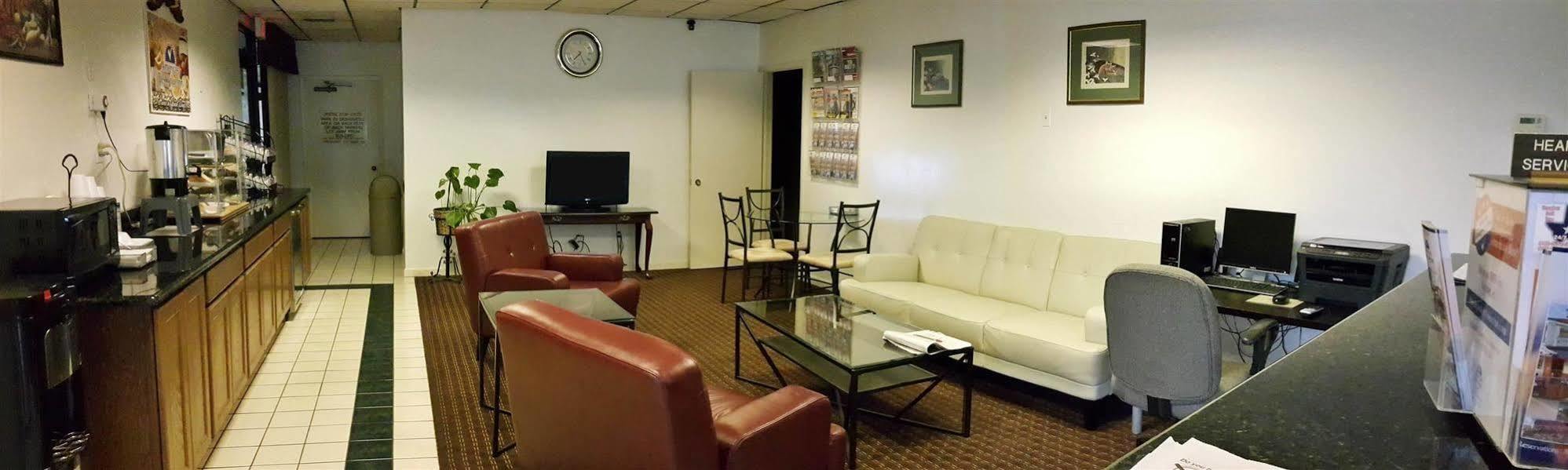Americas Best Value Inn Bowie Εξωτερικό φωτογραφία