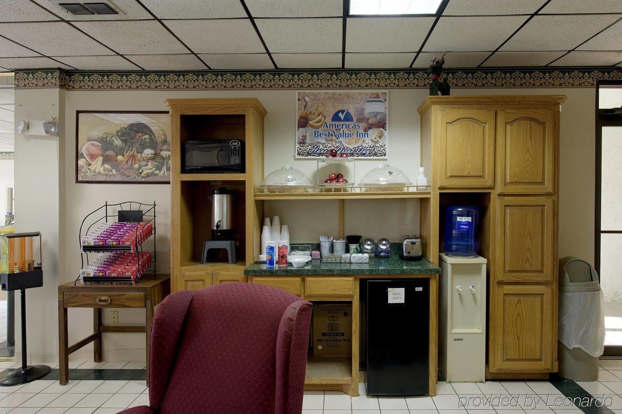 Americas Best Value Inn Bowie Εξωτερικό φωτογραφία