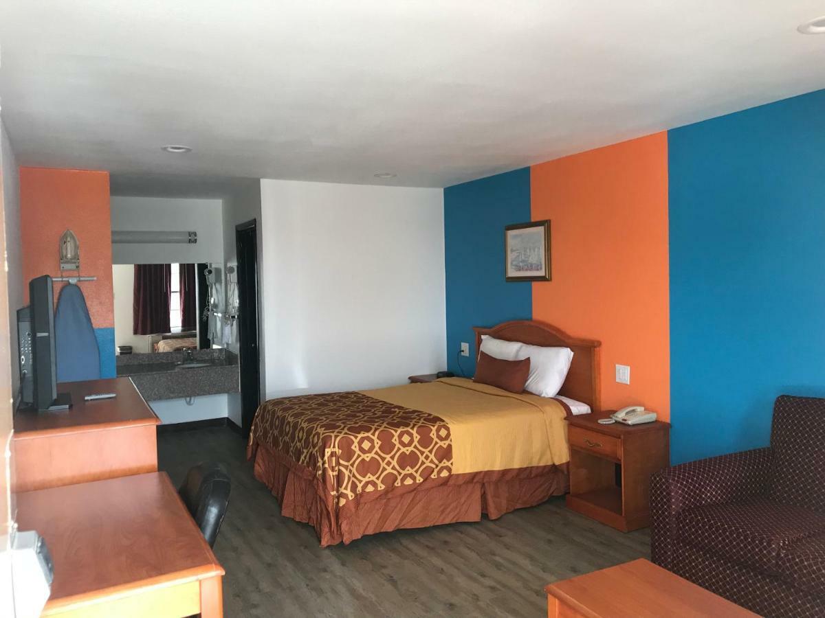 Americas Best Value Inn Bowie Εξωτερικό φωτογραφία