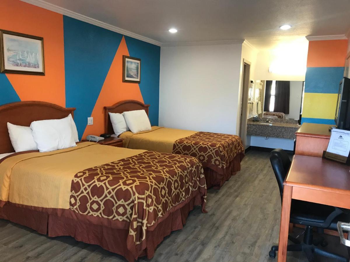 Americas Best Value Inn Bowie Εξωτερικό φωτογραφία