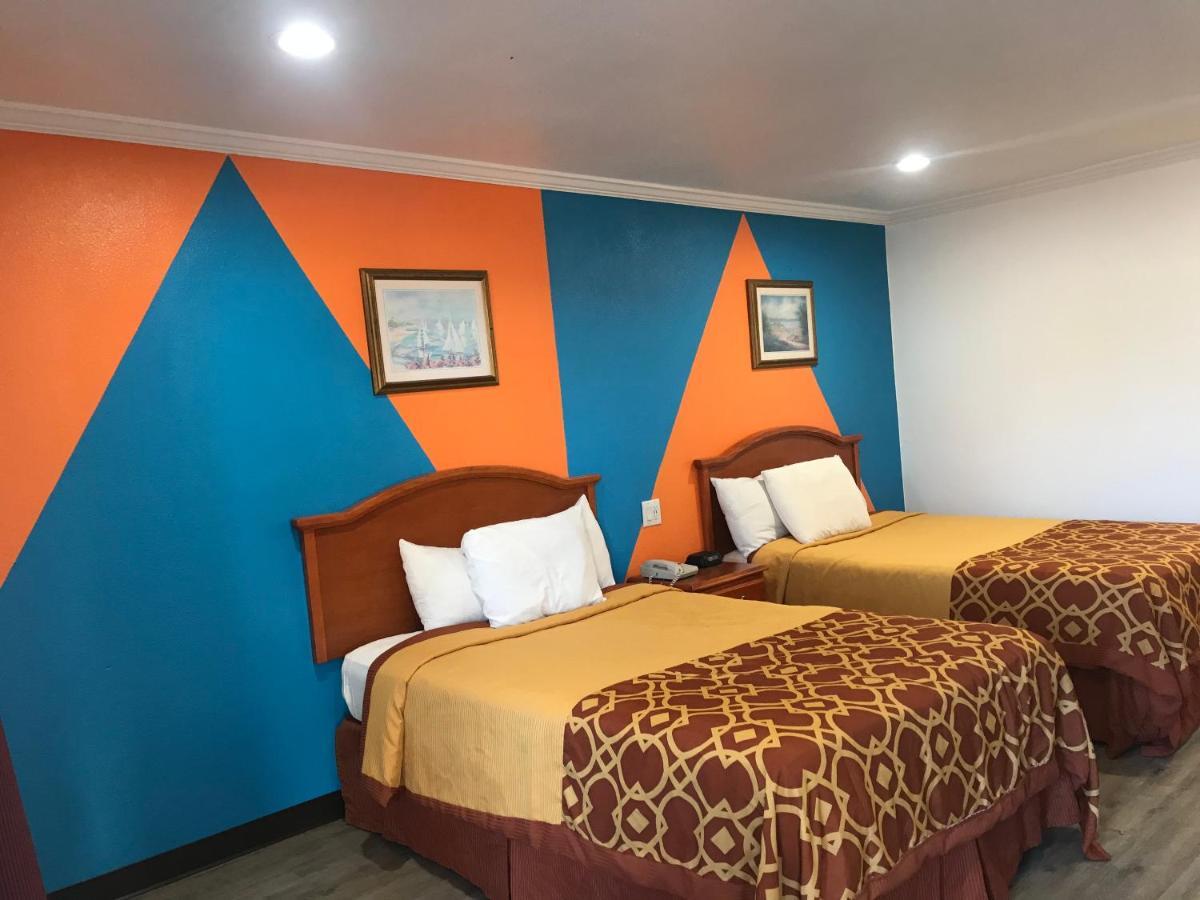 Americas Best Value Inn Bowie Εξωτερικό φωτογραφία