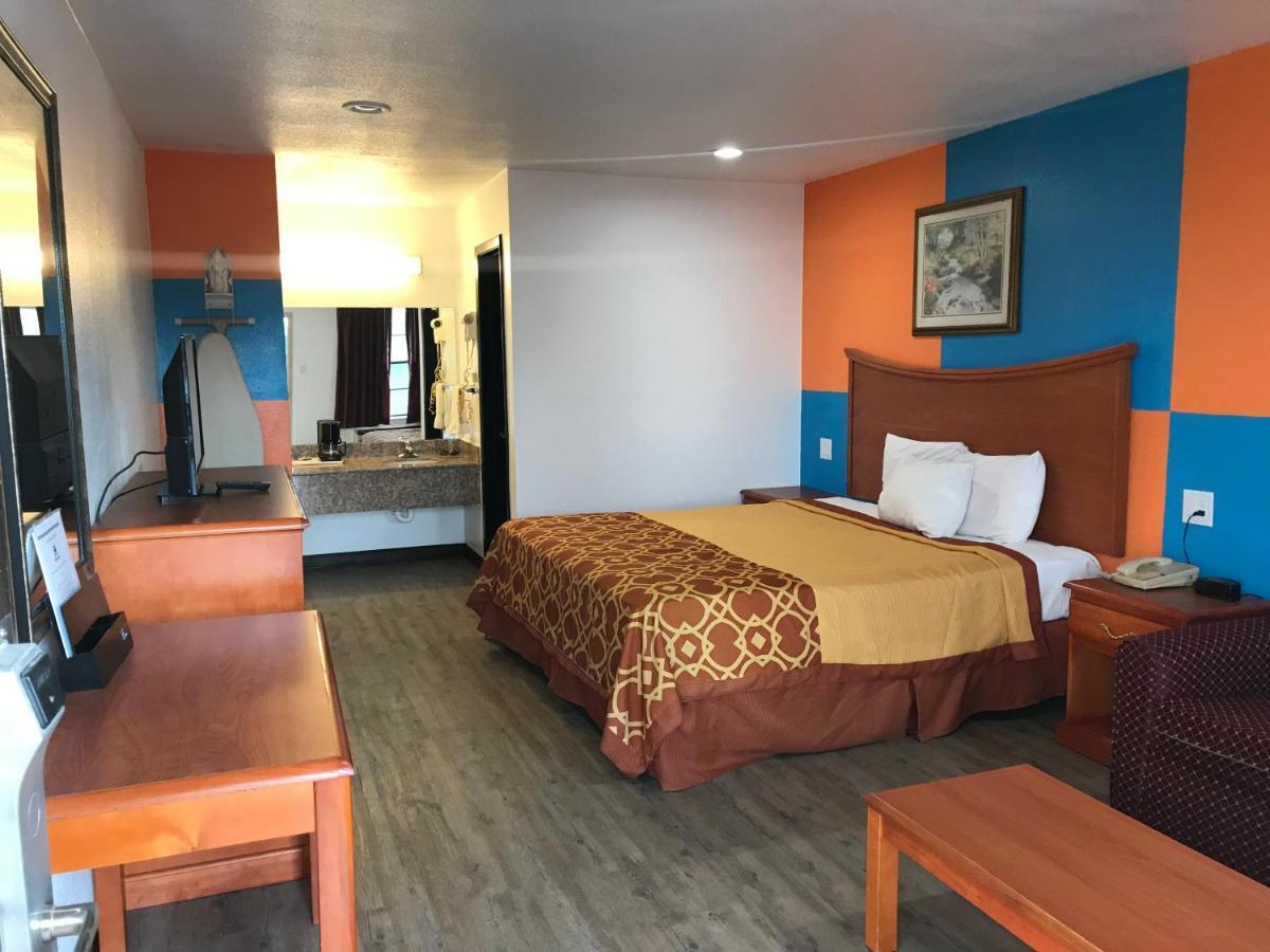 Americas Best Value Inn Bowie Εξωτερικό φωτογραφία