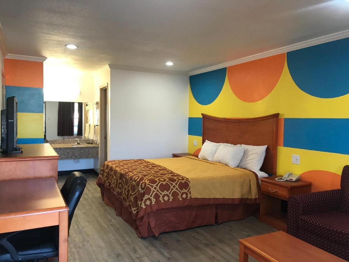 Americas Best Value Inn Bowie Εξωτερικό φωτογραφία